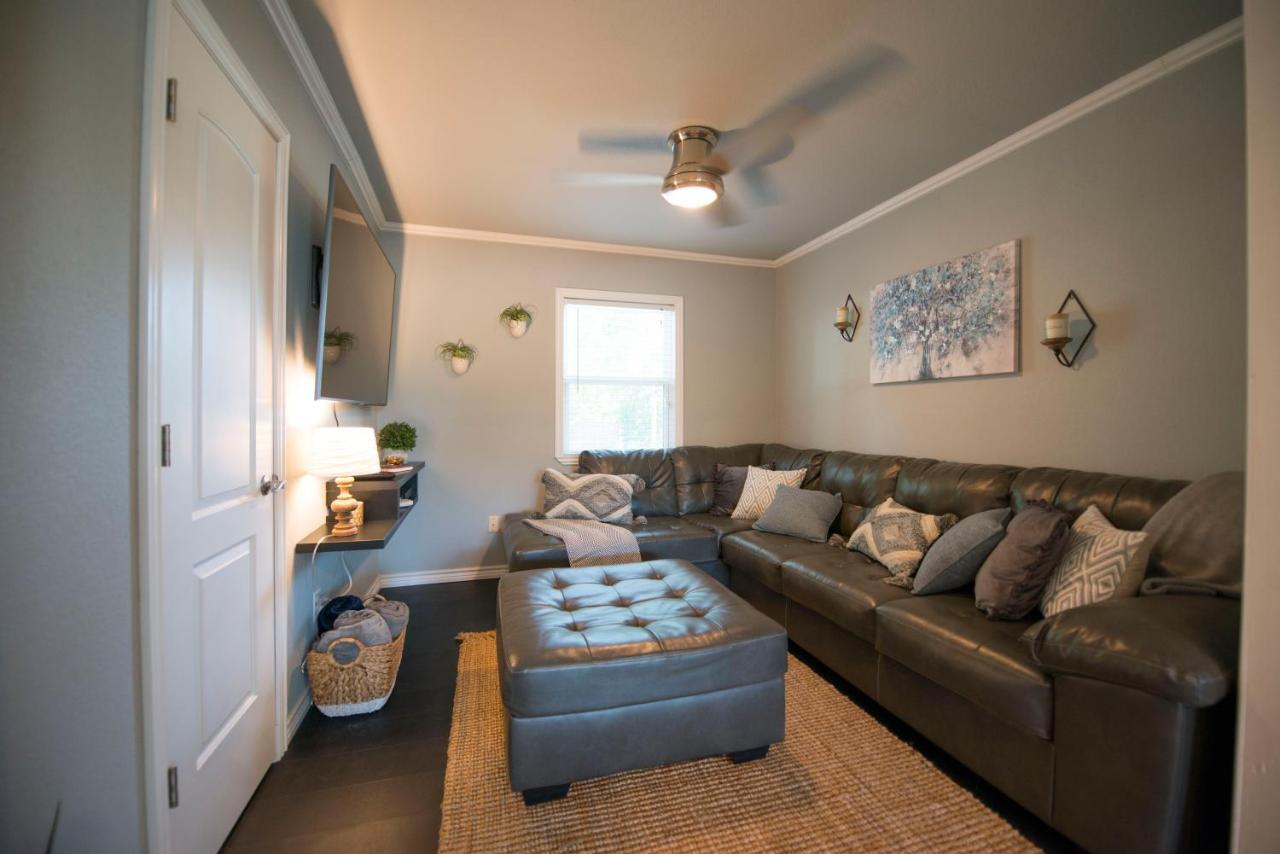 ווייקו Walk To The Silos! 3 Bed 1960'S Bungalow Near Baylor מראה חיצוני תמונה