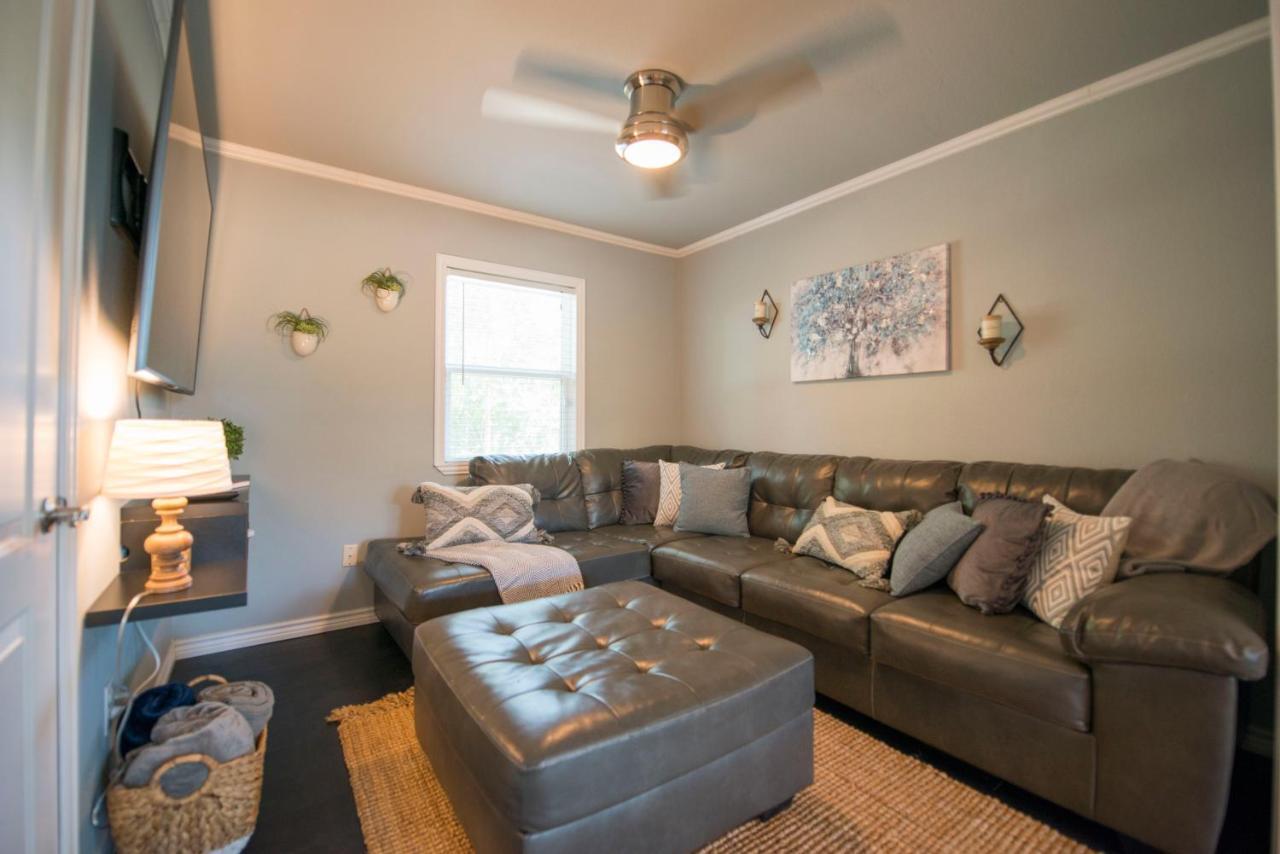 ווייקו Walk To The Silos! 3 Bed 1960'S Bungalow Near Baylor מראה חיצוני תמונה