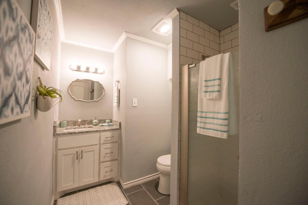 ווייקו Walk To The Silos! 3 Bed 1960'S Bungalow Near Baylor מראה חיצוני תמונה